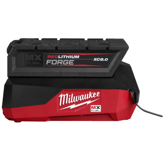 Milwaukee MXF FC Chargeur rapide Mx Fuel 8Ah (4932492848)