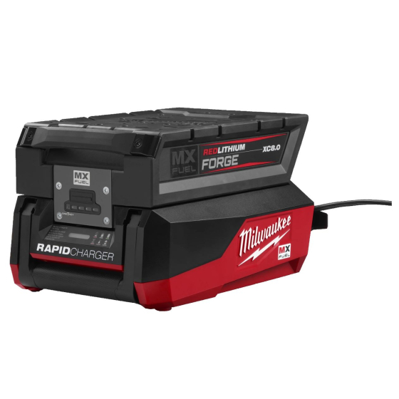 Milwaukee MXF FC Chargeur rapide Mx Fuel 8Ah (4932492848)