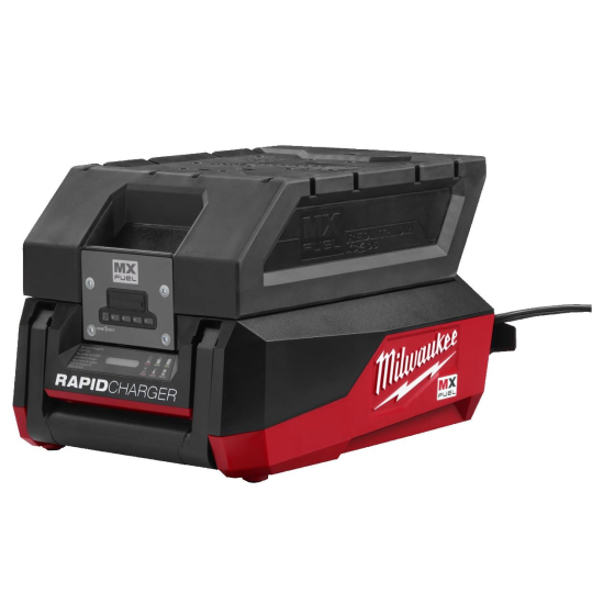 Milwaukee MXF FC Chargeur rapide Mx Fuel 8Ah (4932492848)