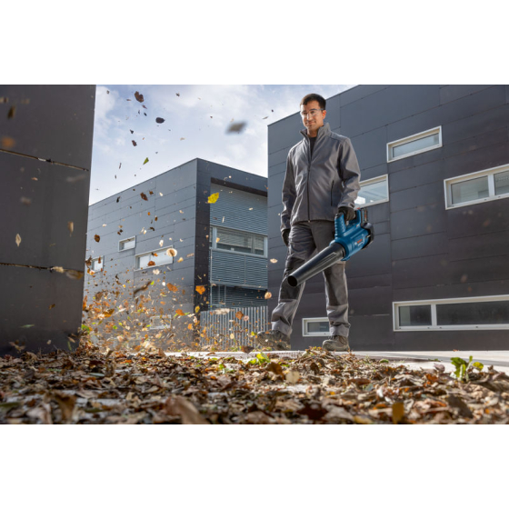 Bosch GBL 18V-750 Souffleur sans fil 18V BITURBO (06008D2000)