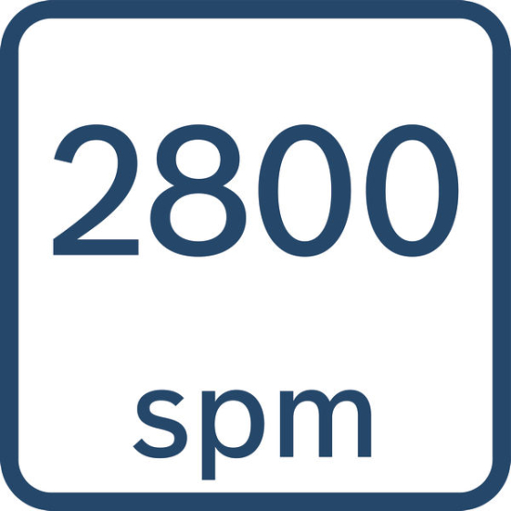 Bosch GHE 18V-60 (V2) Taille-haies sans fil 18V (06008C9400)