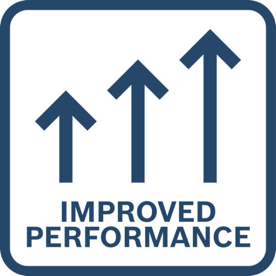 Bosch GHE 18V-60 (V2) Taille-haies sans fil 18V (06008C9400)