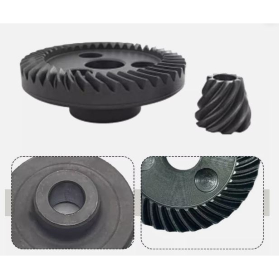 Bosch Ensemble roue conique avec pignon pour meuleuse d'angle (1619P14111) Bosch Ensemble roue conique avec pignon pour meuleuse d'angle (1619P14111)