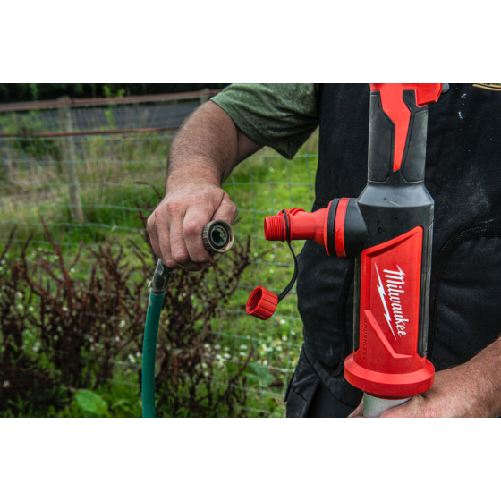 Milwaukee M18 BLSWP-0 Pompe à eau sur canne 18V HYDROPAS (4933498559)