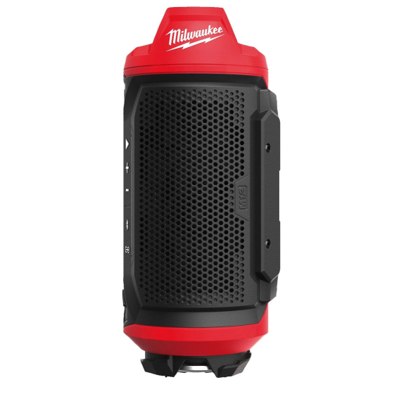 Milwaukee M12 SPEJSG2-0 Enceinte de chantier Bluetooth M12 PACKOUT (4933498433)
