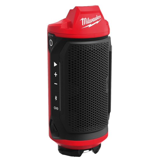 Milwaukee M12 SPEJSG2-0 Enceinte de chantier Bluetooth M12 PACKOUT (4933498433)