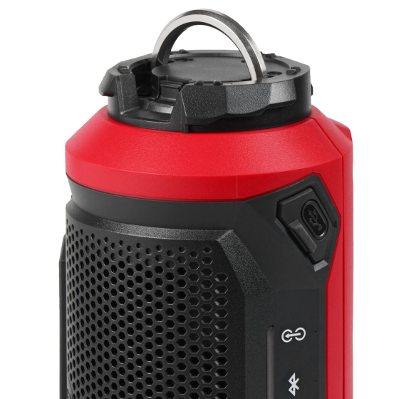 Milwaukee M12 SPEJSG2-0 Enceinte de chantier Bluetooth M12 PACKOUT (4933498433)