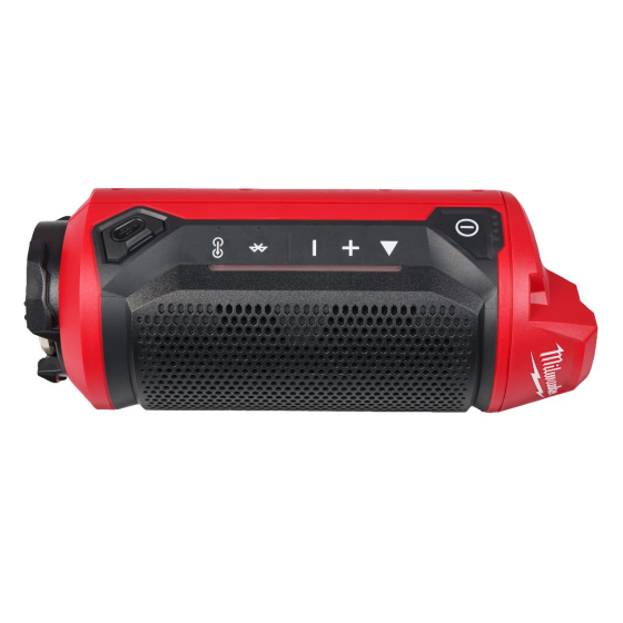 Milwaukee M12 SPEJSG2-0 Enceinte de chantier Bluetooth M12 PACKOUT (4933498433)