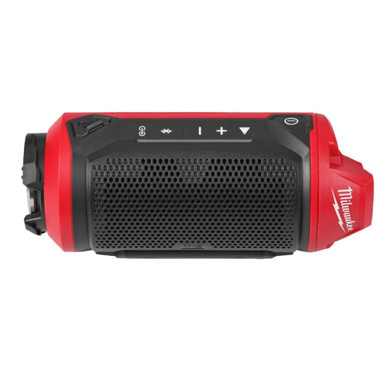 Milwaukee M12 SPEJSG2-0 Enceinte de chantier Bluetooth M12 PACKOUT (4933498433)