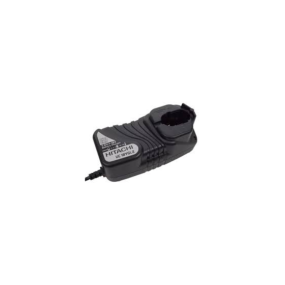 Hikoki - Hitachi Chargeur UC18YGL2 7.2V à 18V NiCd/NiMh/Li-ion à insert