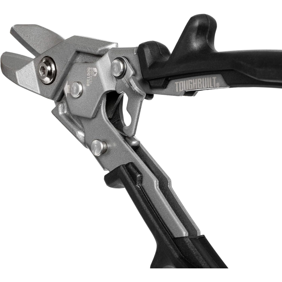 Toughbuilt TB-H4-60-B Cisaille aviation Bulldog