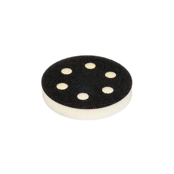 Metabo Disque intermédiaire auto-agrippant 80 mm pour SXE 400 (624061000)