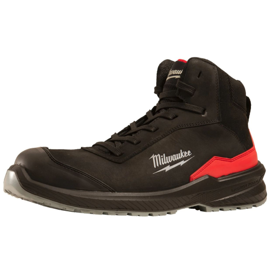 Milwaukee Chaussure de sécurité mi-montante S3S Flextred