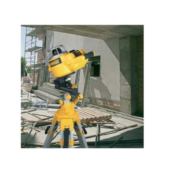 DeWalt DE0738-XJ Support laser inclinable pour les rampants