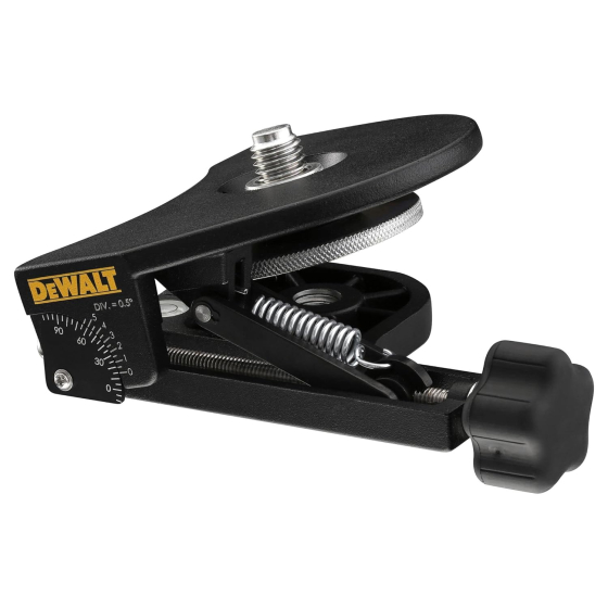DeWalt DE0738-XJ Support laser inclinable pour les rampants