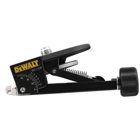 DeWalt DE0738-XJ Support laser inclinable pour les rampants
