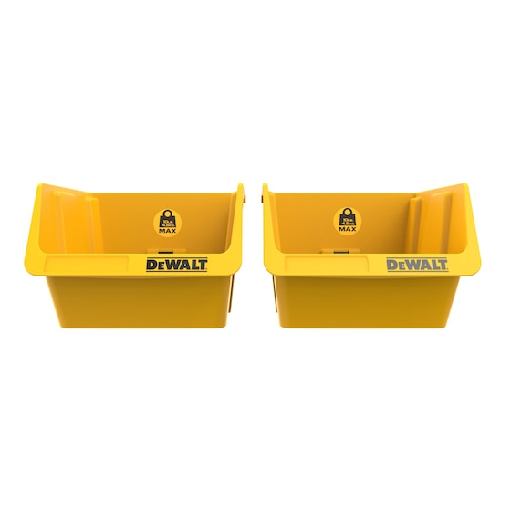 DeWalt DXL Lot de 2 bacs à becs (DWST82813)