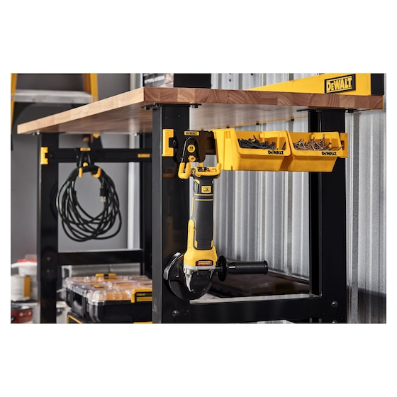 DeWalt DXL Lot de 2 bacs à becs (DWST82813) DeWalt DXL Lot de 2 bacs à becs (DWST82813)