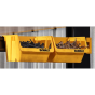 DeWalt DXL Lot de 2 bacs à becs (DWST82813)