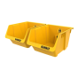 DeWalt DXL Lot de 2 bacs à becs (DWST82813)