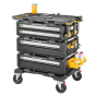 DeWalt DXL Chariot à roulettes TOUGHSYSTEM 2.0 (DWST08530-1)
