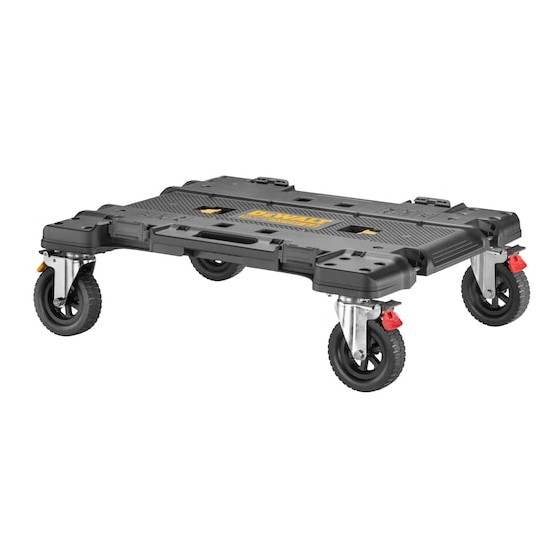 DeWalt DXL Chariot à roulettes TOUGHSYSTEM 2.0 (DWST08530-1)
