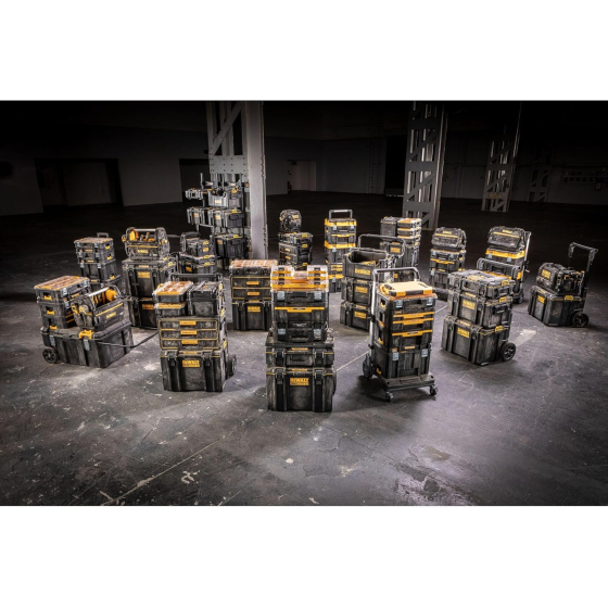 DeWalt DXL DWST08330-1 Coffret 3 tiroirs TOUGHSYSTEM 2.0 DeWalt DXL DWST08330-1 Coffret 3 tiroirs TOUGHSYSTEM 2.0