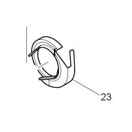 Makita 416494-3 Cloison Ponceuse 9403