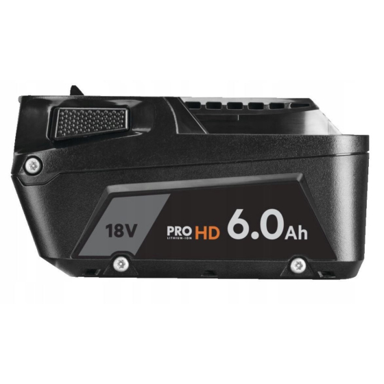 AEG L1860SHD Batterie 18V 6.0Ah Pro Lithium-Ion HD (4935480049)