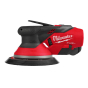 Milwaukee M12 FROS2.5-502X Ponceuse orbitale excentrique 2.5mm 12V ø150mm FUEL 2x5Ah (4933493648)