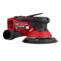 Milwaukee M12 FROS2.5-502X Ponceuse orbitale excentrique 2.5mm 12V ø150mm FUEL 2x5Ah (4933493648)
