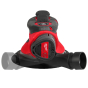 Milwaukee M12 FROS2.5-502X Ponceuse orbitale excentrique 2.5mm 12V ø150mm FUEL 2x5Ah (4933493648)