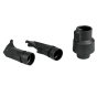 Milwaukee M12 FROS2.5-502X Ponceuse orbitale excentrique 2.5mm 12V ø150mm FUEL 2x5Ah (4933493648)