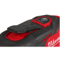 Milwaukee M12 FROS2.5-502X Ponceuse orbitale excentrique 2.5mm 12V ø150mm FUEL 2x5Ah (4933493648)