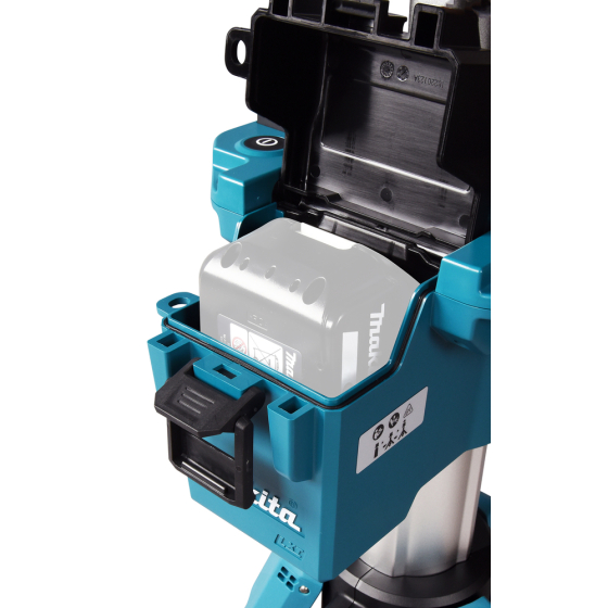 Makita DEADML814 Lampe de travail à 3 têtes orientable 18V LXT 3000lm