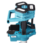 Makita DEADML814 Lampe de travail à 3 têtes orientable 18V LXT 3000lm