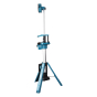 Makita DEADML814 Lampe de travail à 3 têtes orientable 18V LXT 3000lm