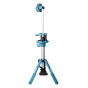 Makita DEADML814 Lampe de travail à 3 têtes orientable 18V LXT 3000lm