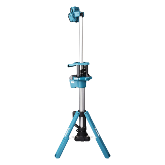 Makita DEADML814 Lampe de travail à 3 têtes orientable 18V LXT 3000lm