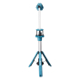 Makita DEADML814 Lampe de travail à 3 têtes orientable 18V LXT 3000lm