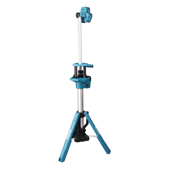 Makita DEADML814 Lampe de travail à 3 têtes orientable 18V LXT 3000lm