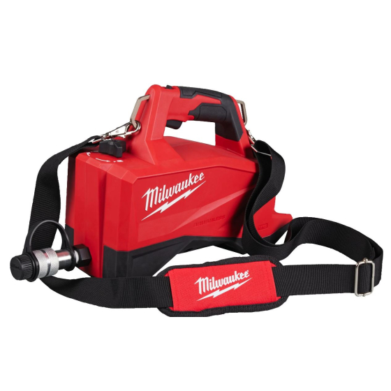 Milwaukee M18 HMP700-0 Mini pompe hydraulique 700 Bar (4933493928)