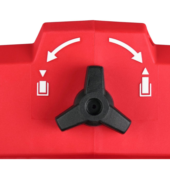 Milwaukee M18 HMP700-0 Mini pompe hydraulique 700 Bar (4933493928)