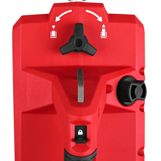 Milwaukee M18 HMP700-0 Mini pompe hydraulique 700 Bar (4933493928)