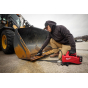 Milwaukee M18 HMP700-0 Mini pompe hydraulique 700 Bar (4933493928)