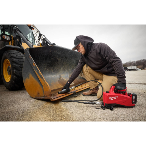 Milwaukee M18 HMP700-0 Mini pompe hydraulique 700 Bar (4933493928)