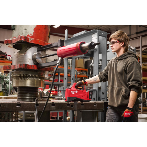 Milwaukee M18 HMP700-0 Mini pompe hydraulique 700 Bar (4933493928)