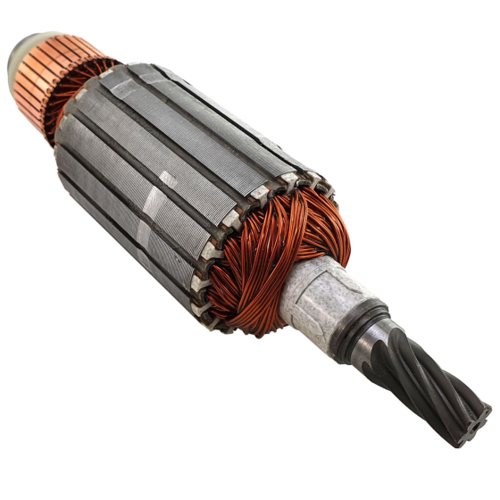 Makita 516668-7 Induit de Scie circulaire 5143R