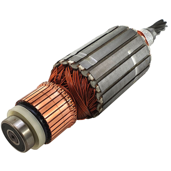 Makita 516668-7 Induit de Scie circulaire 5143R