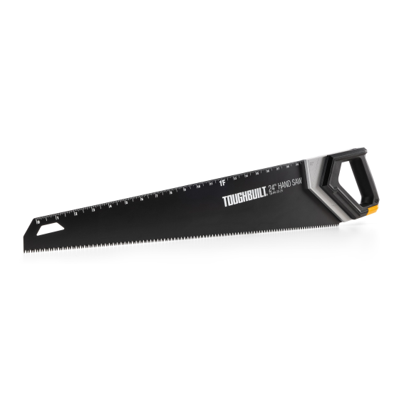Toughbuilt Scie égoïne à main 600mm TB-H4-20-24